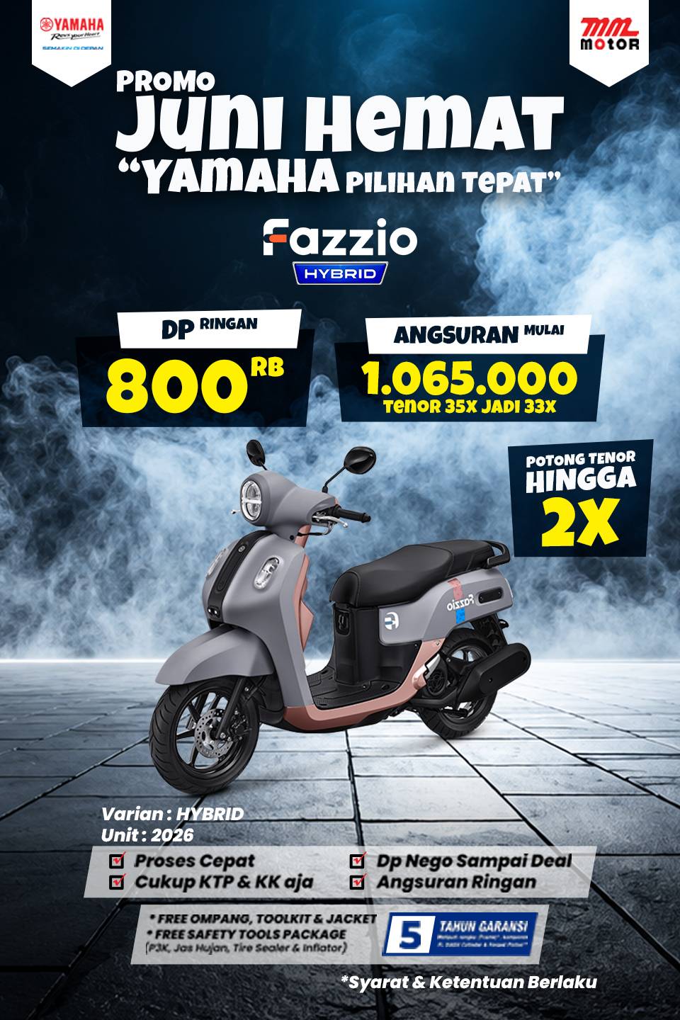 promo yamaha promo yamaha