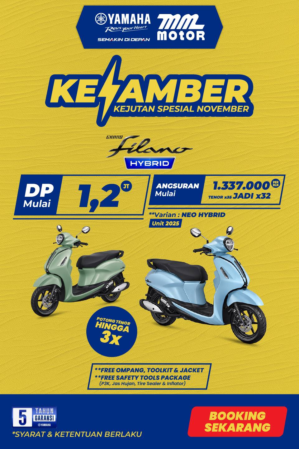 promo yamaha promo yamaha