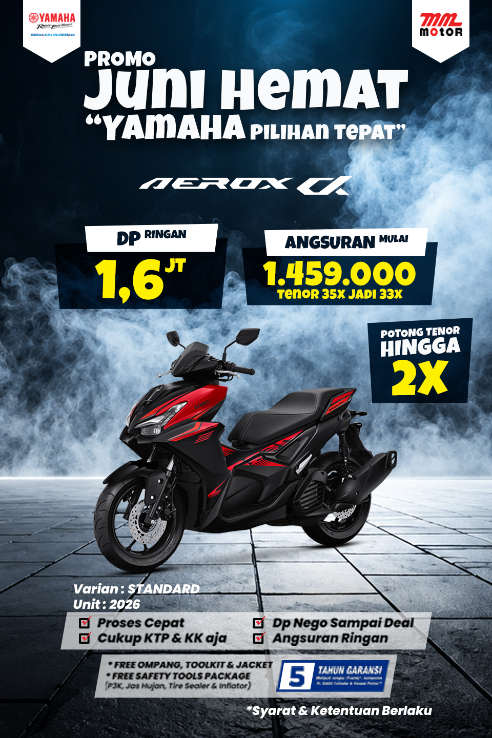 promo yamaha promo yamaha