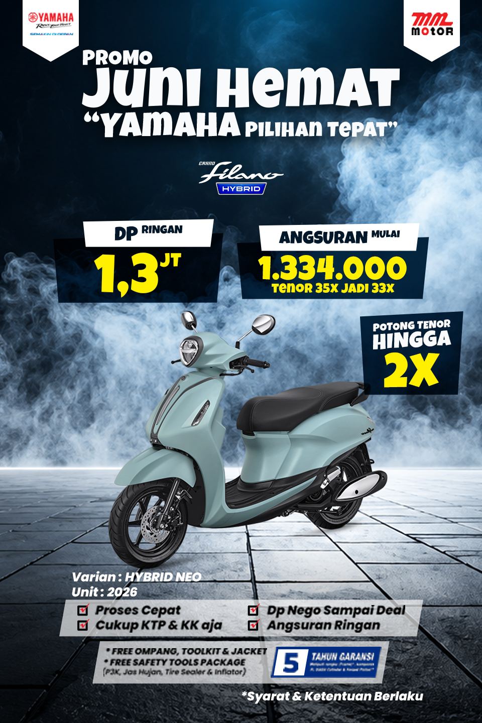 promo yamaha promo yamaha