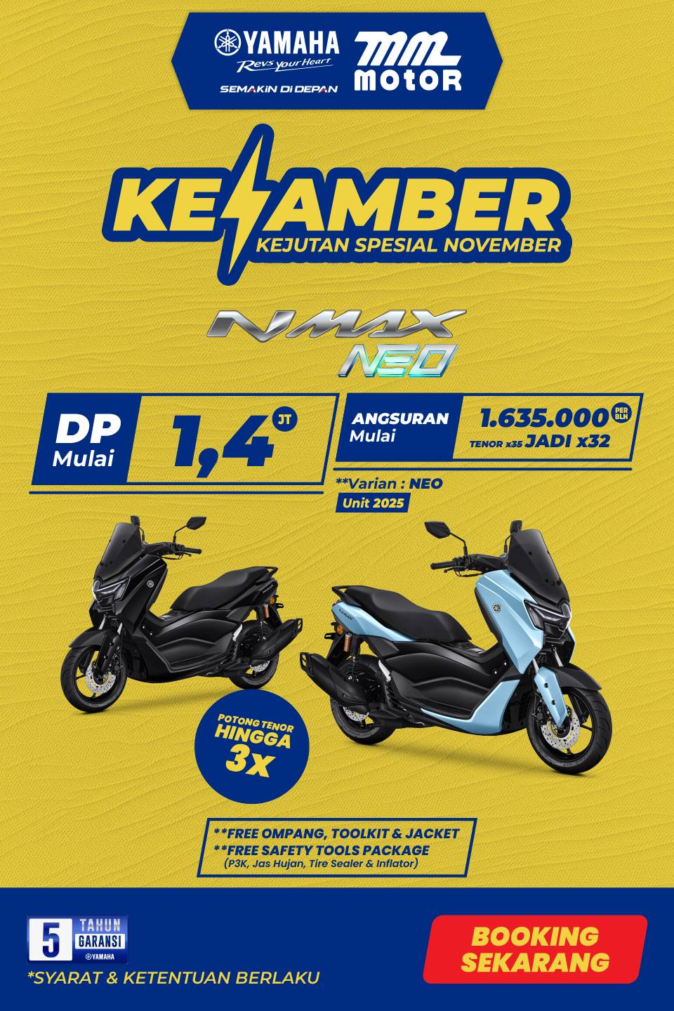 promo yamaha promo yamaha