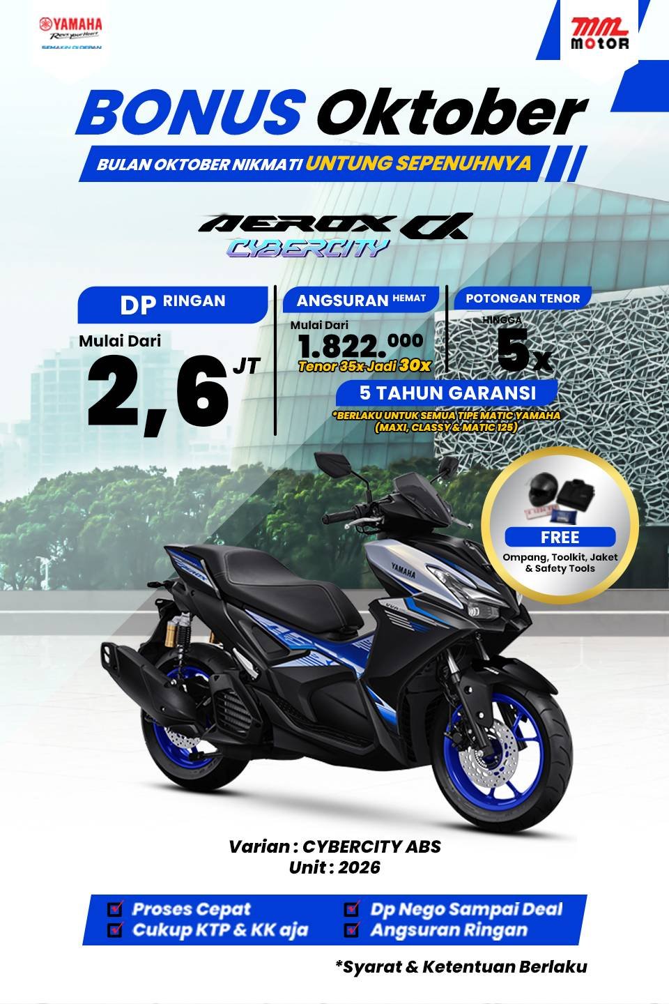 promo yamaha promo yamaha