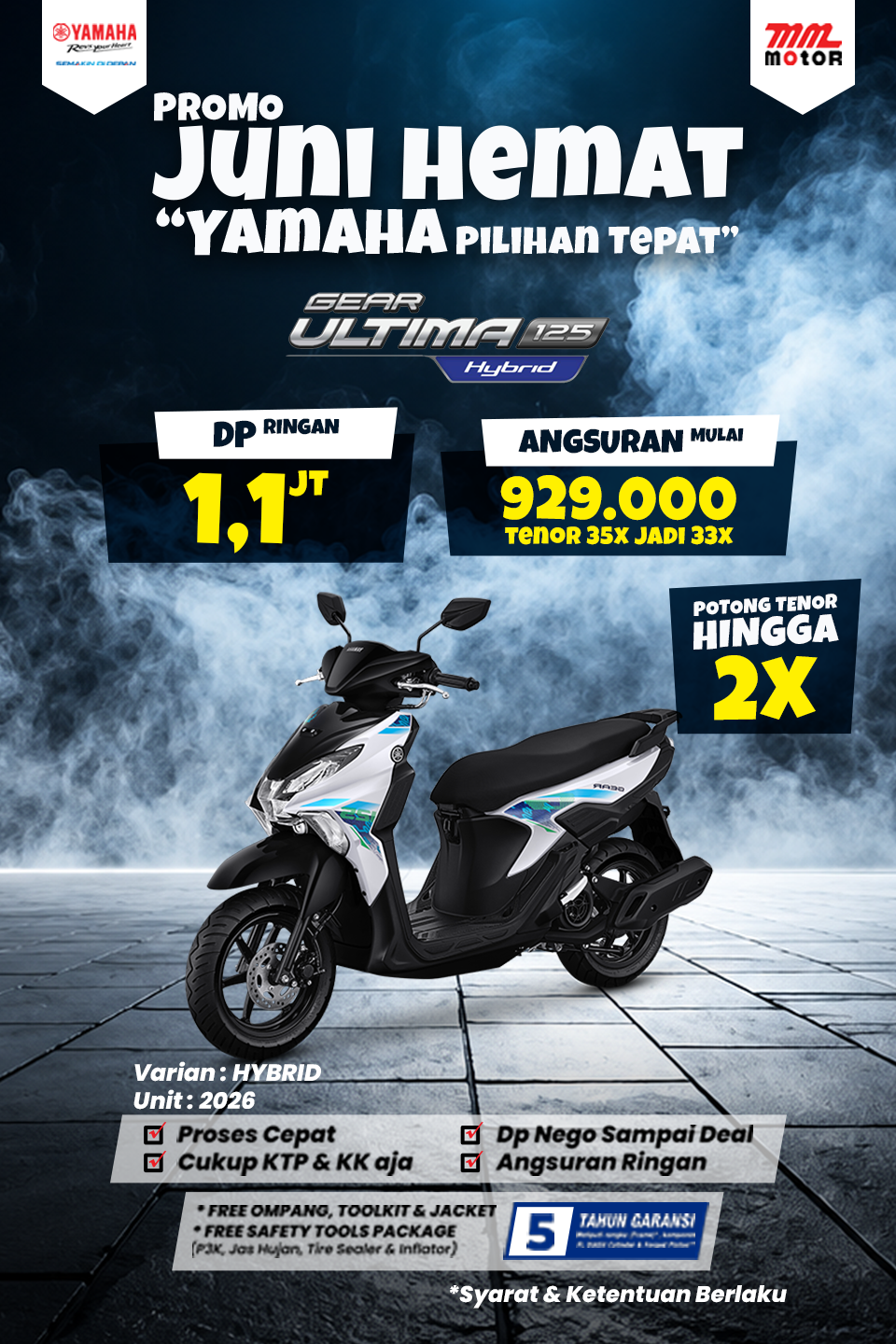 promo yamaha promo yamaha