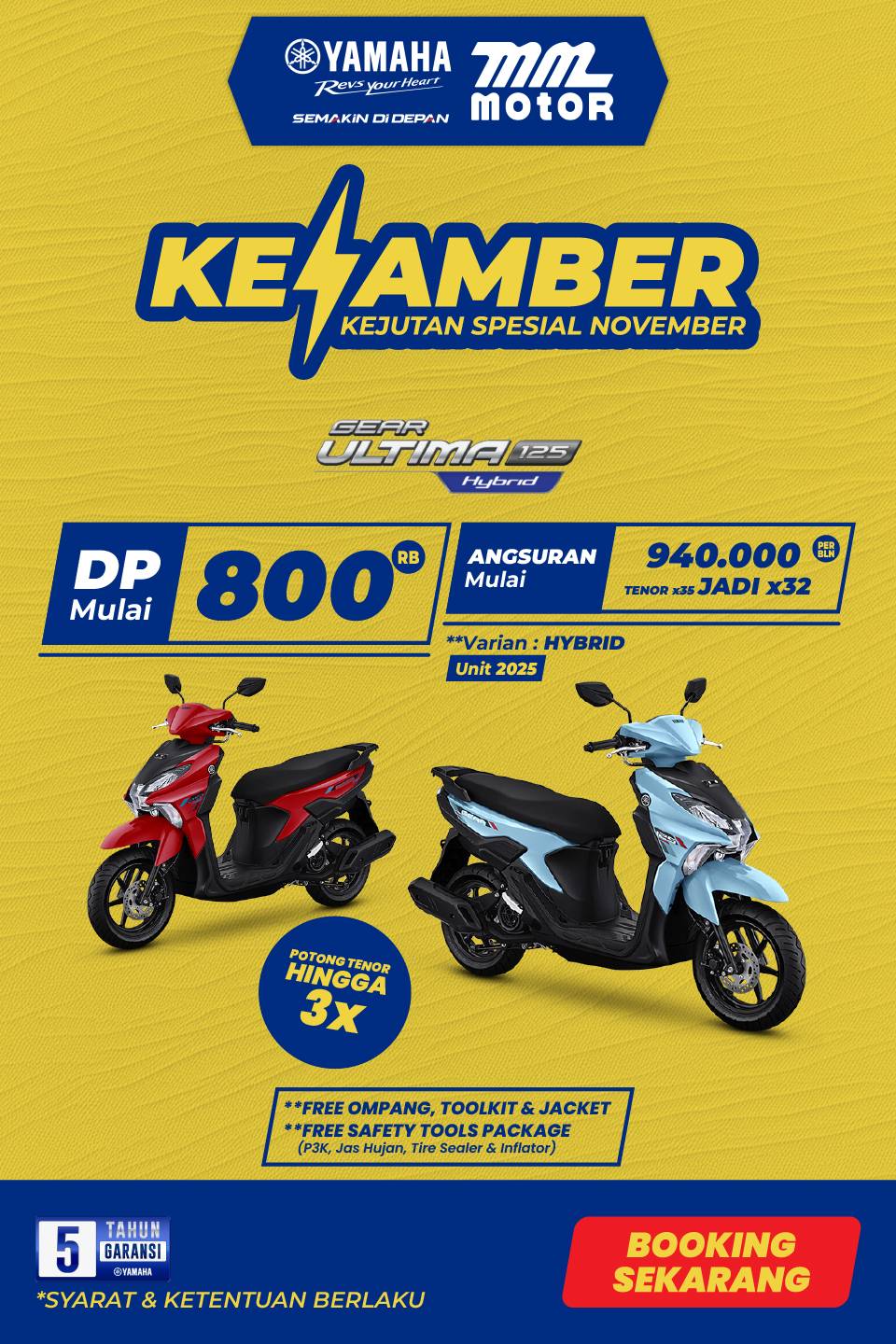 promo yamaha promo yamaha