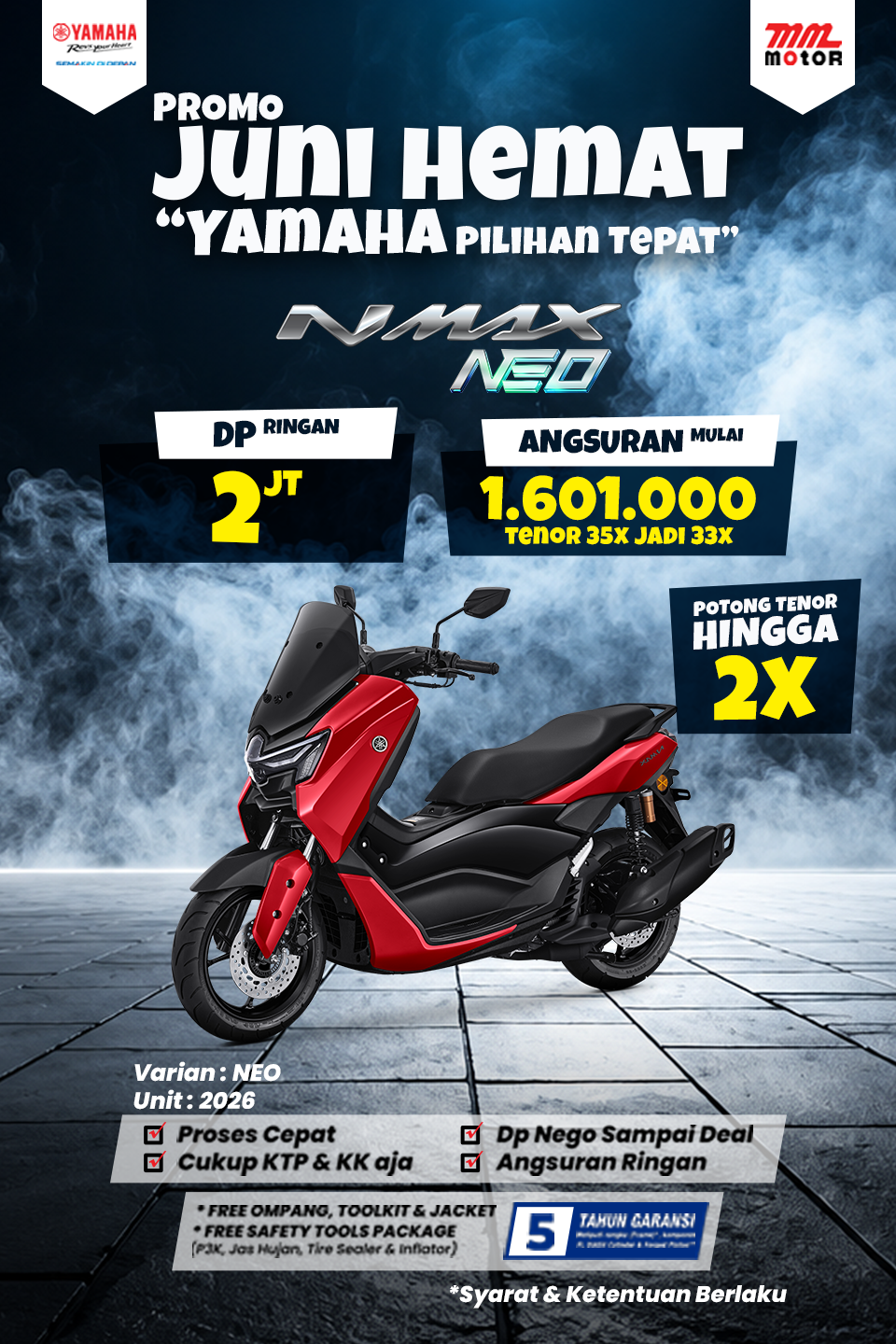 promo yamaha promo yamaha