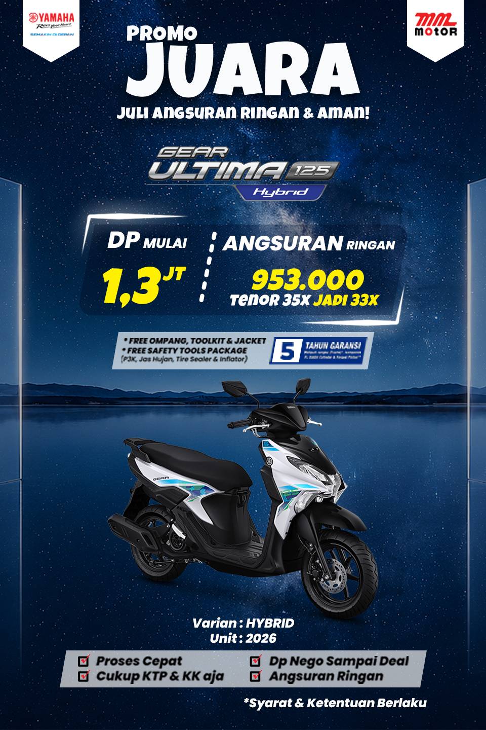 promo yamaha promo yamaha