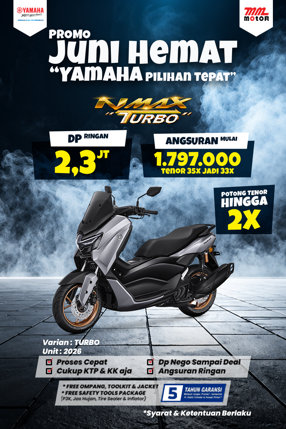 promo yamaha promo yamaha