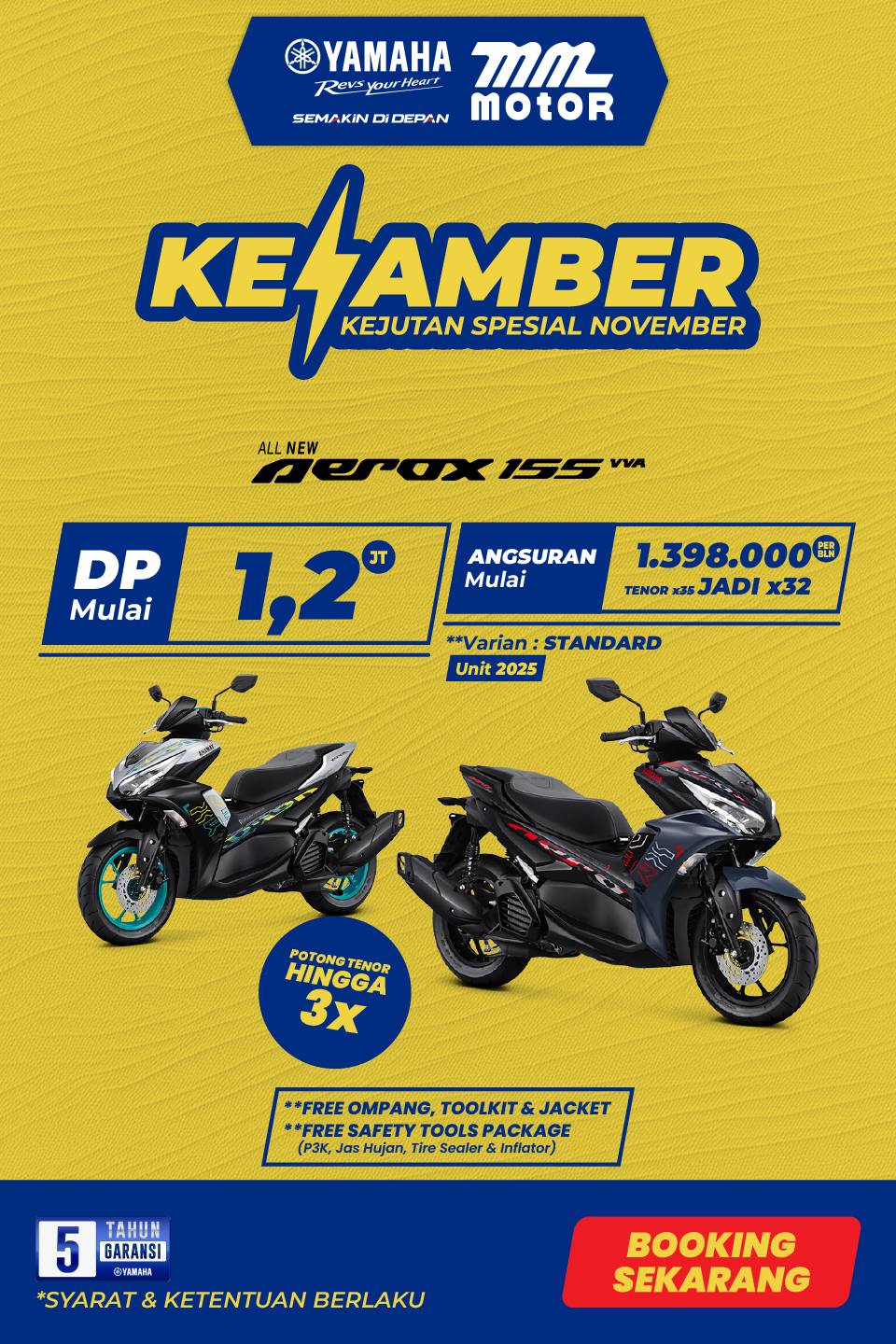 promo yamaha promo yamaha