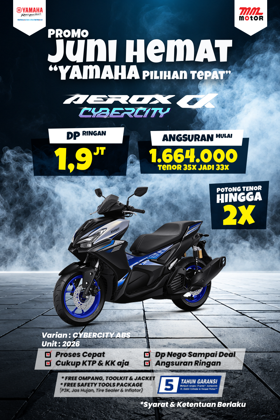 promo yamaha promo yamaha