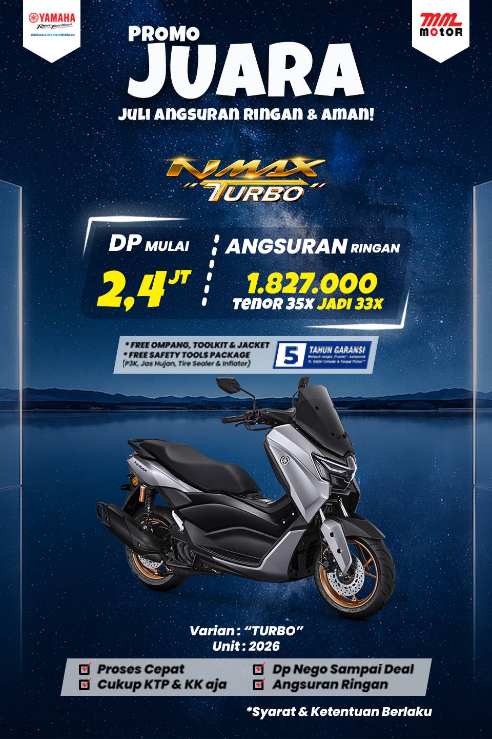 promo yamaha promo yamaha