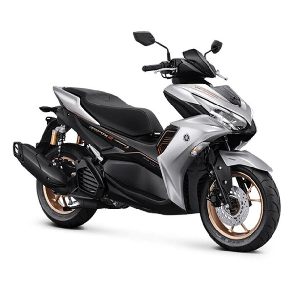 YAMAHA AEROX CONNECTED ABS VERSION