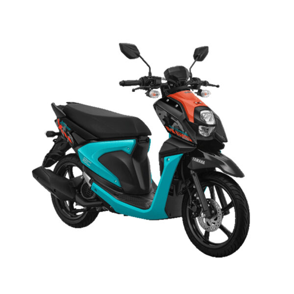 XRIDE 125