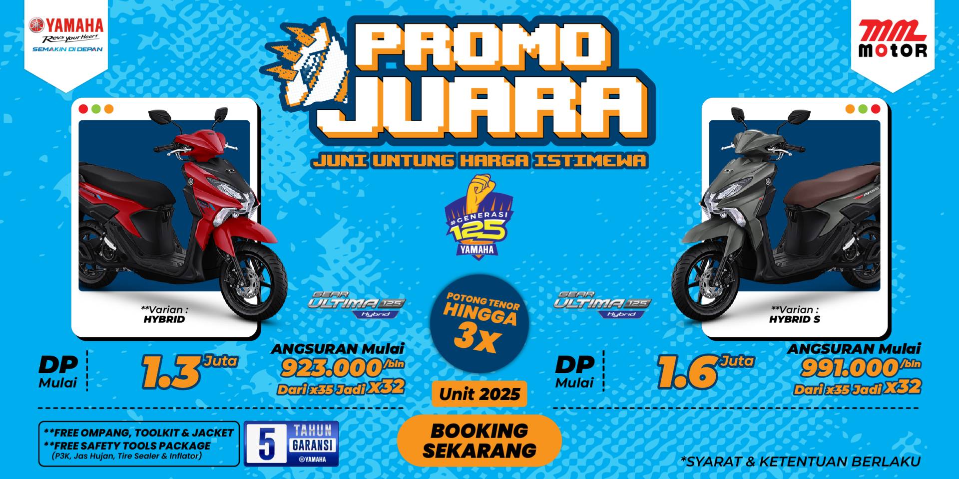yamaha cianjur