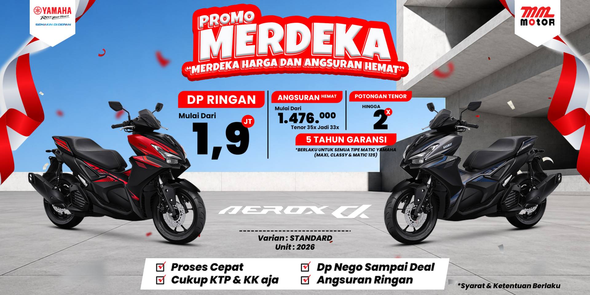 yamaha cianjur