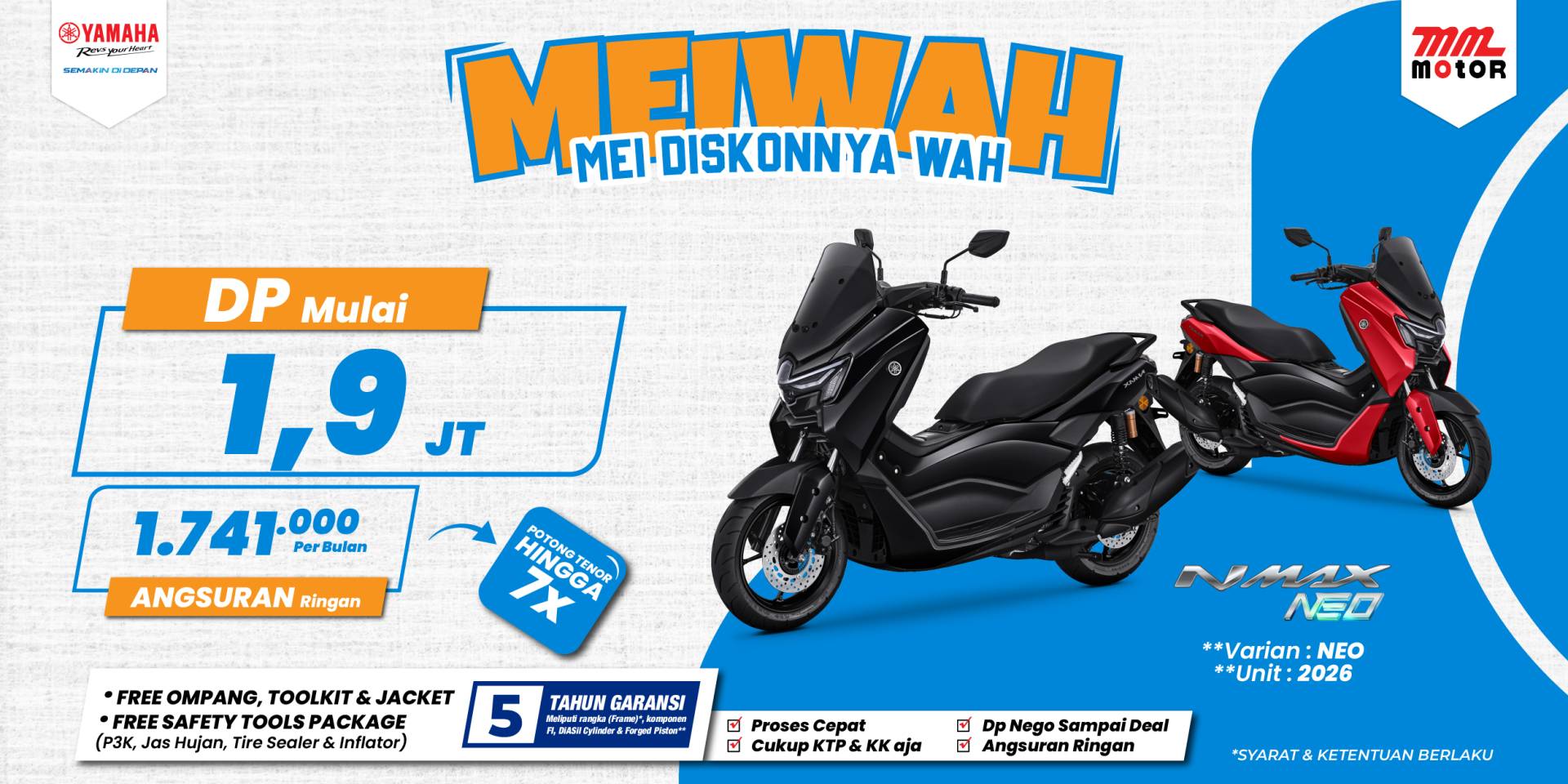 yamaha cianjur