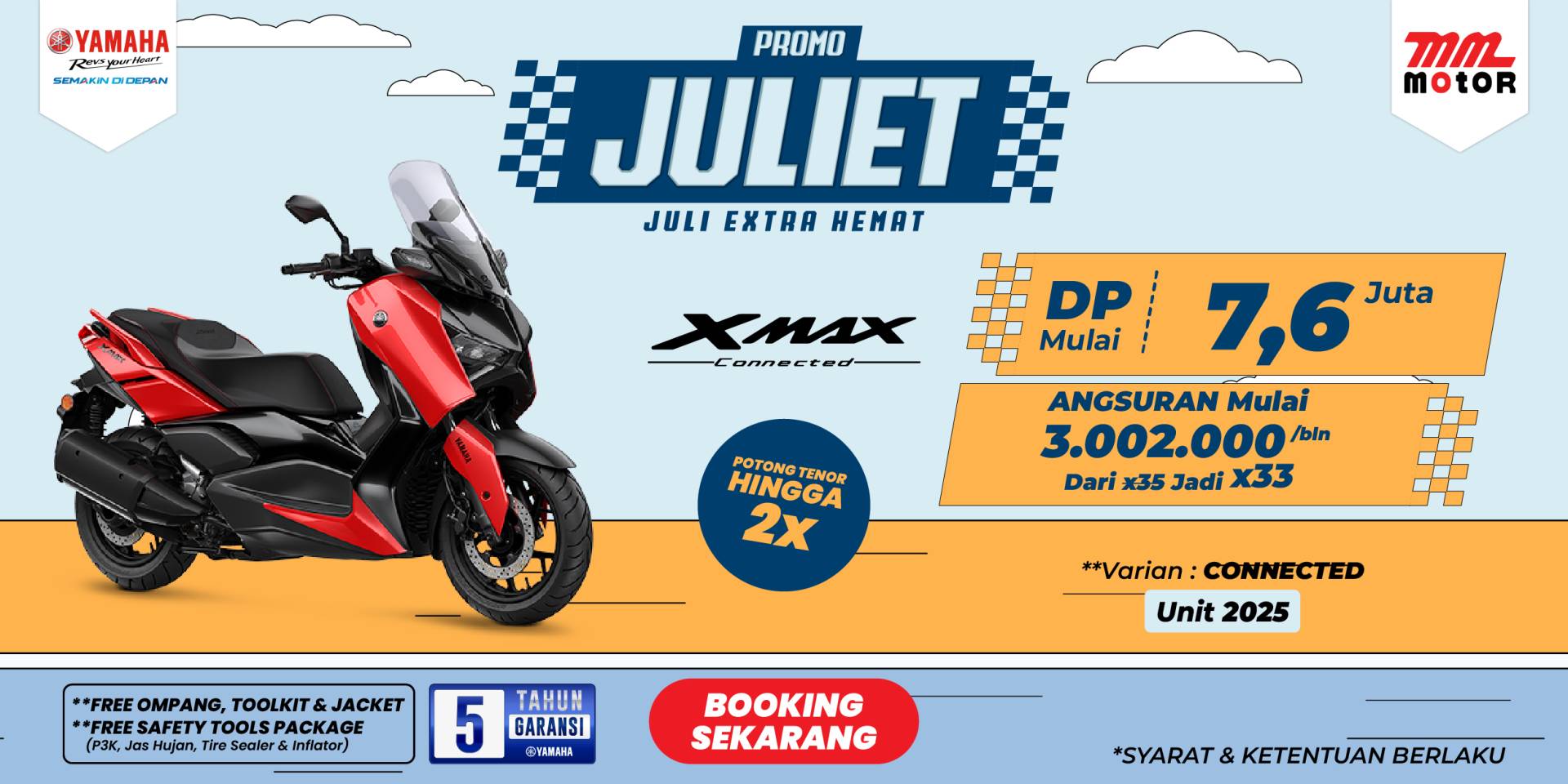 yamaha cianjur