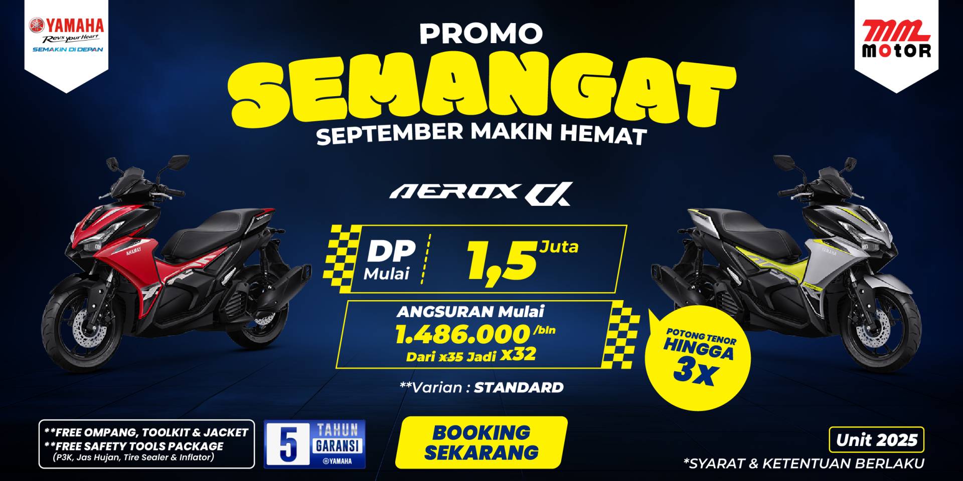 yamaha cianjur