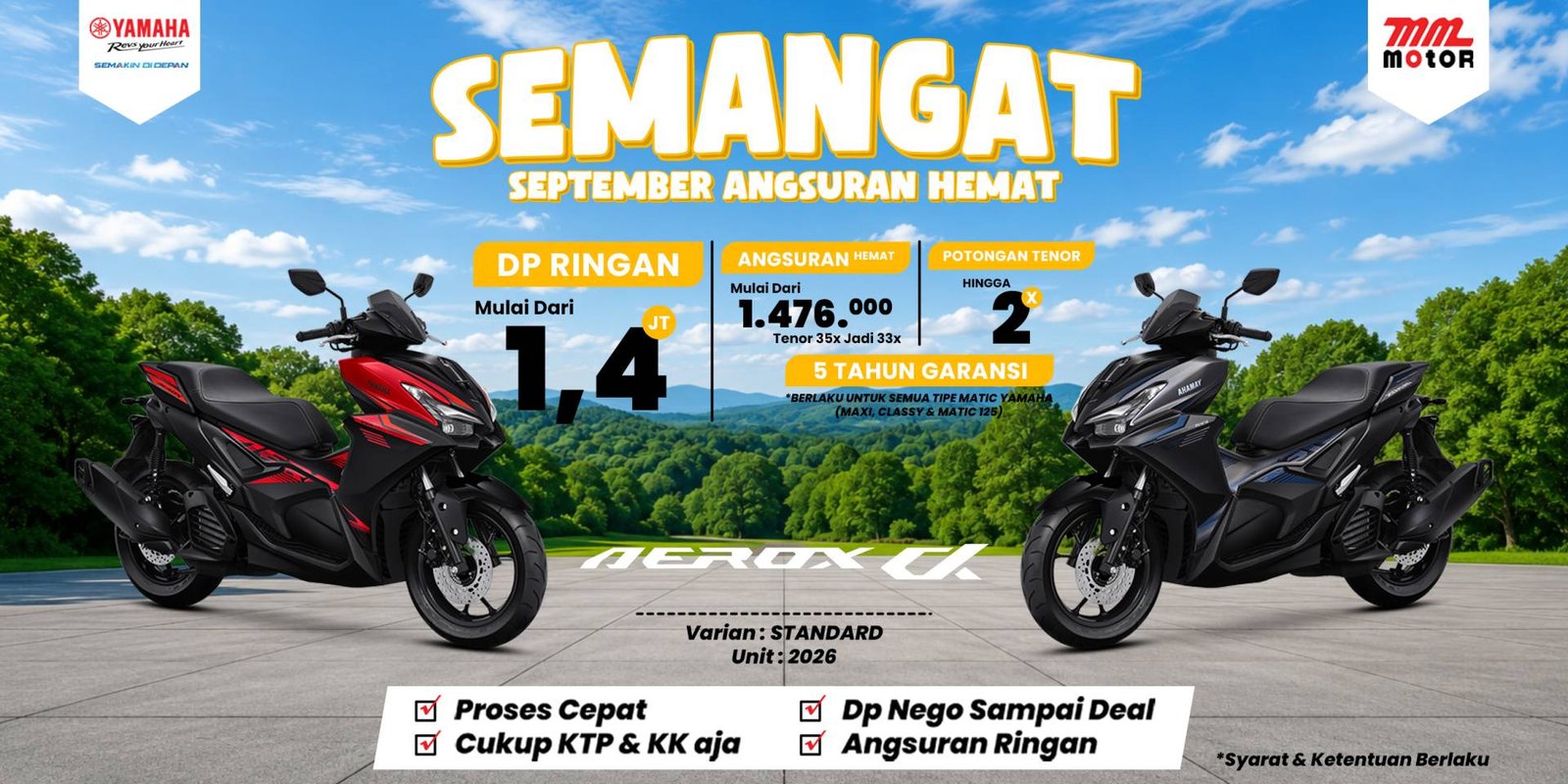 yamaha cianjur