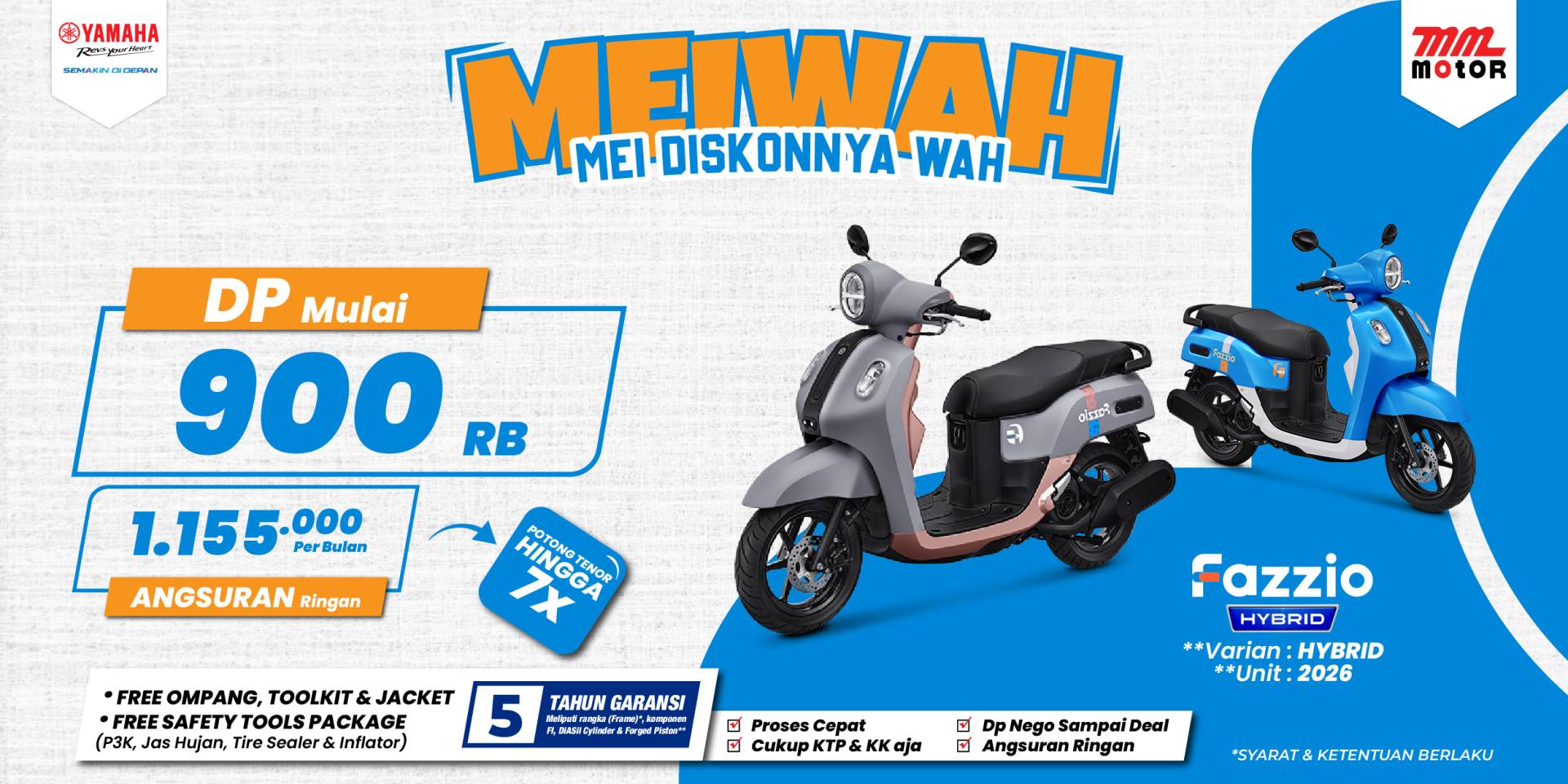 yamaha cianjur