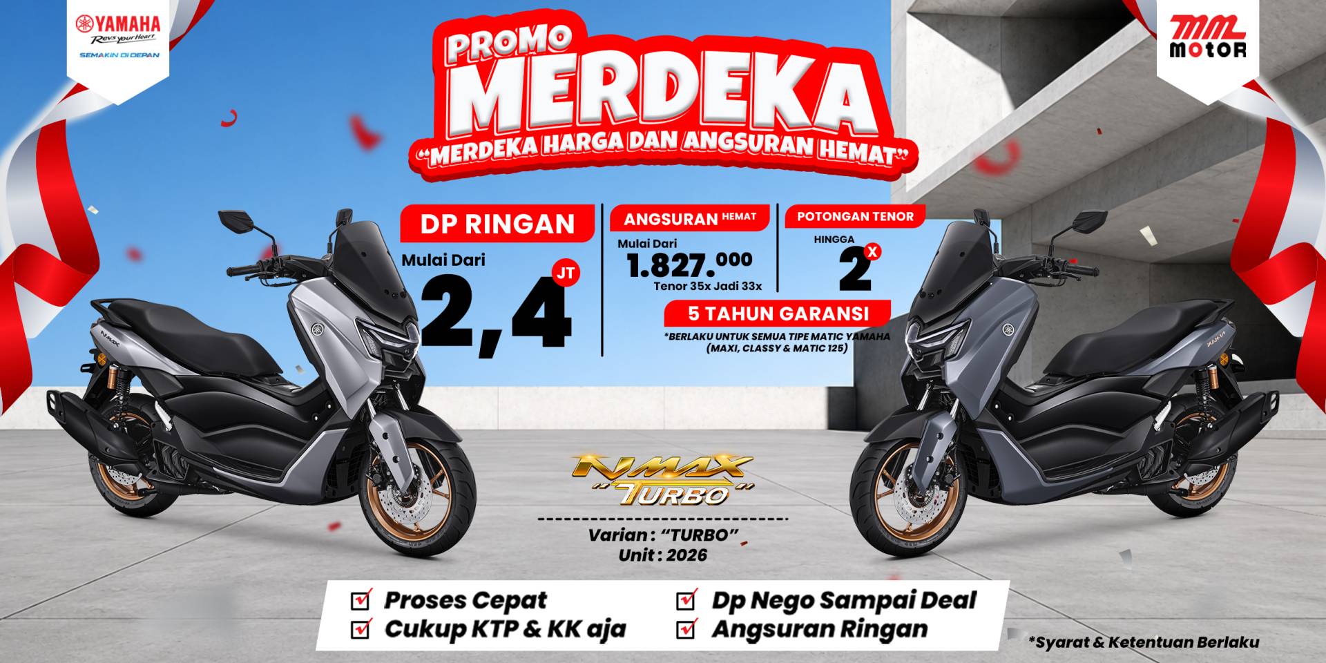 yamaha cianjur