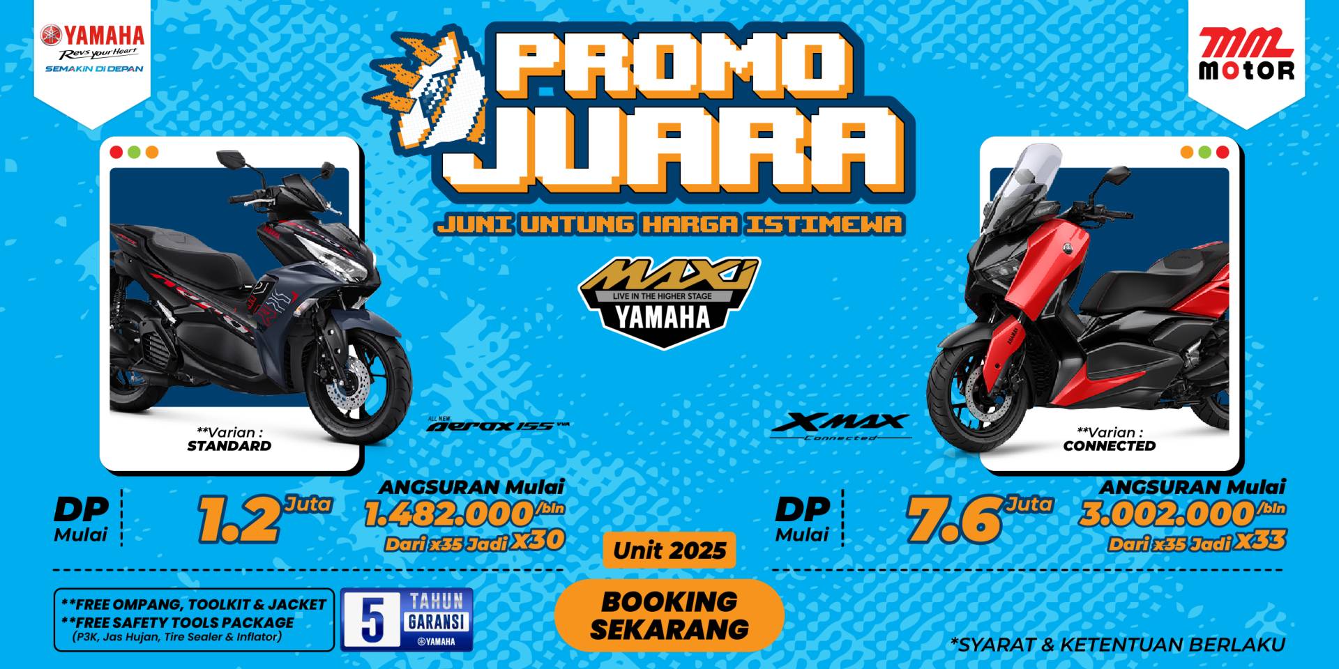 yamaha cianjur