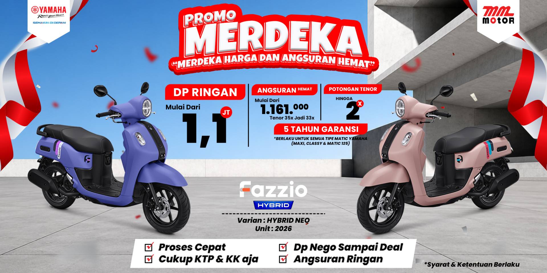 yamaha cianjur