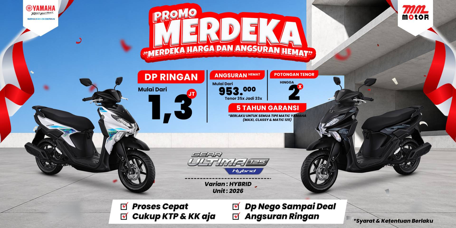 yamaha cianjur