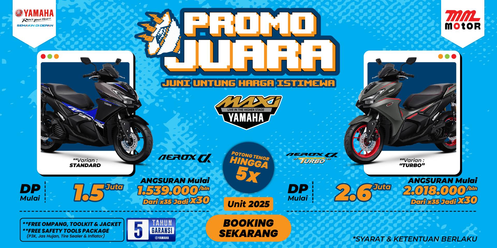 yamaha cianjur