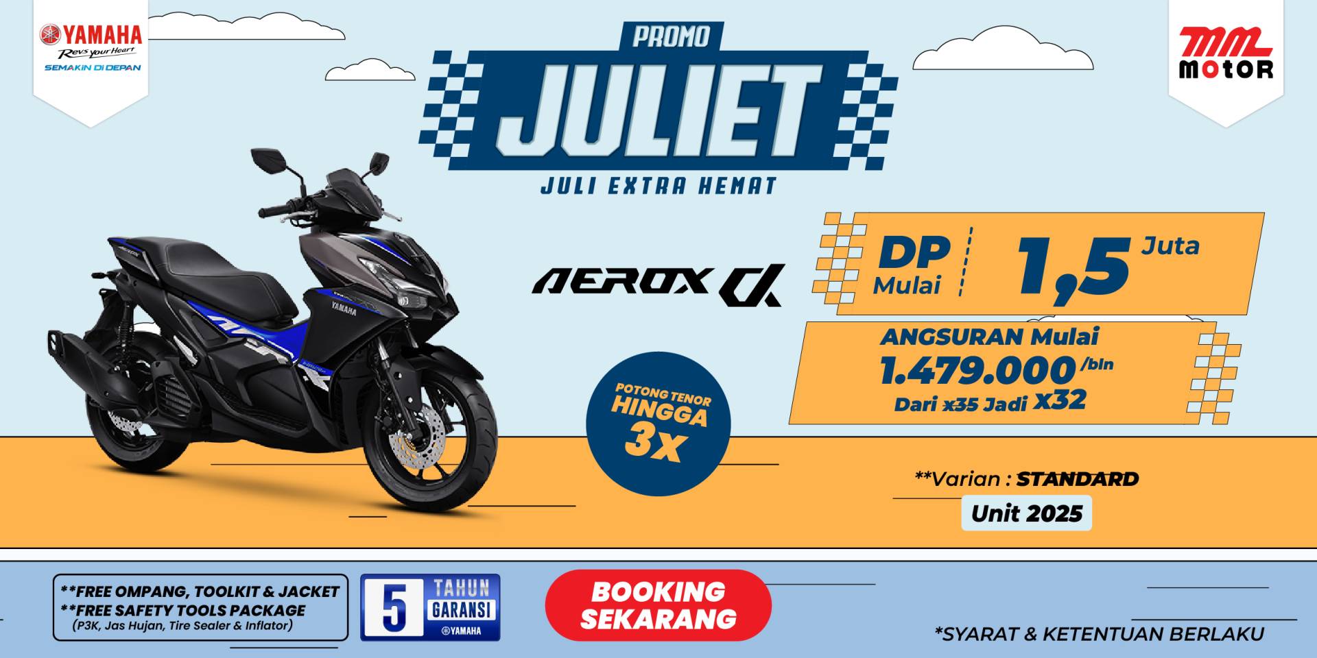 yamaha cianjur