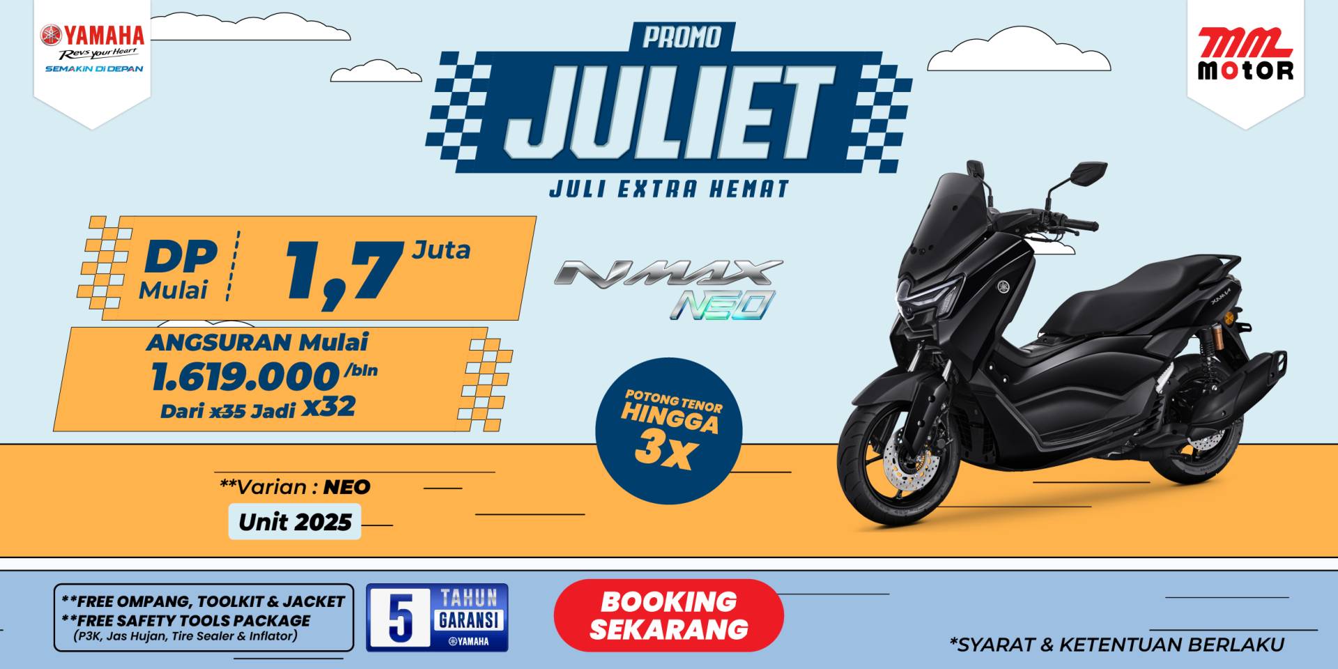 yamaha cianjur