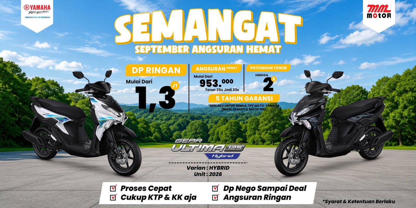 yamaha cianjur