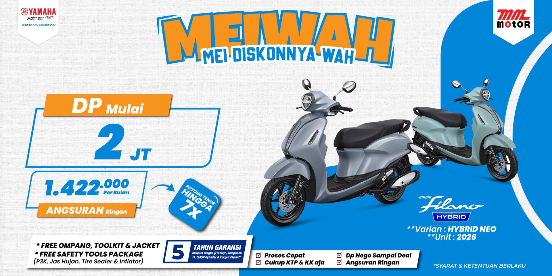 yamaha cianjur