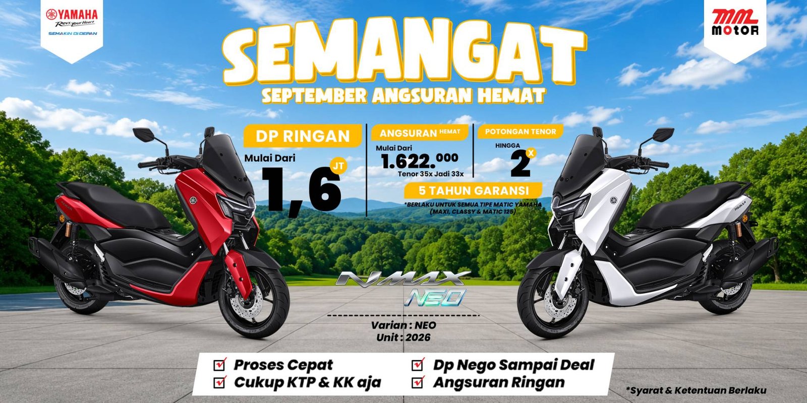 yamaha cianjur
