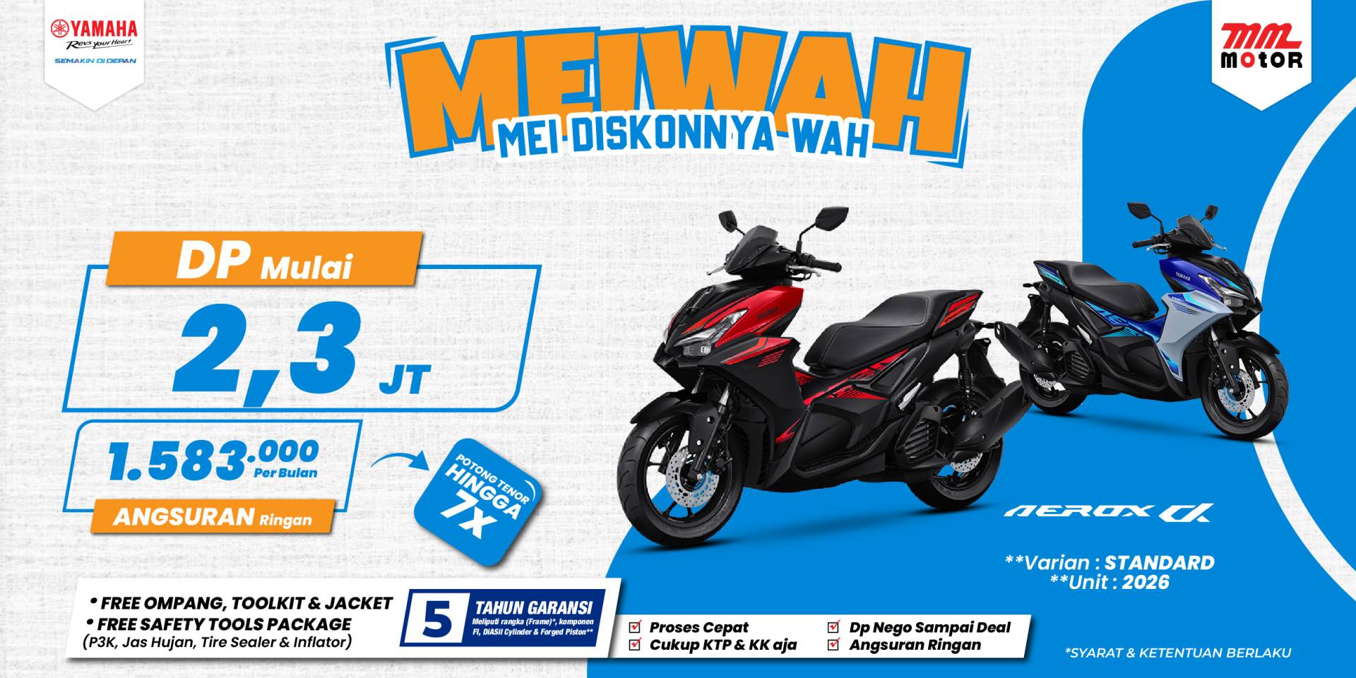 yamaha cianjur