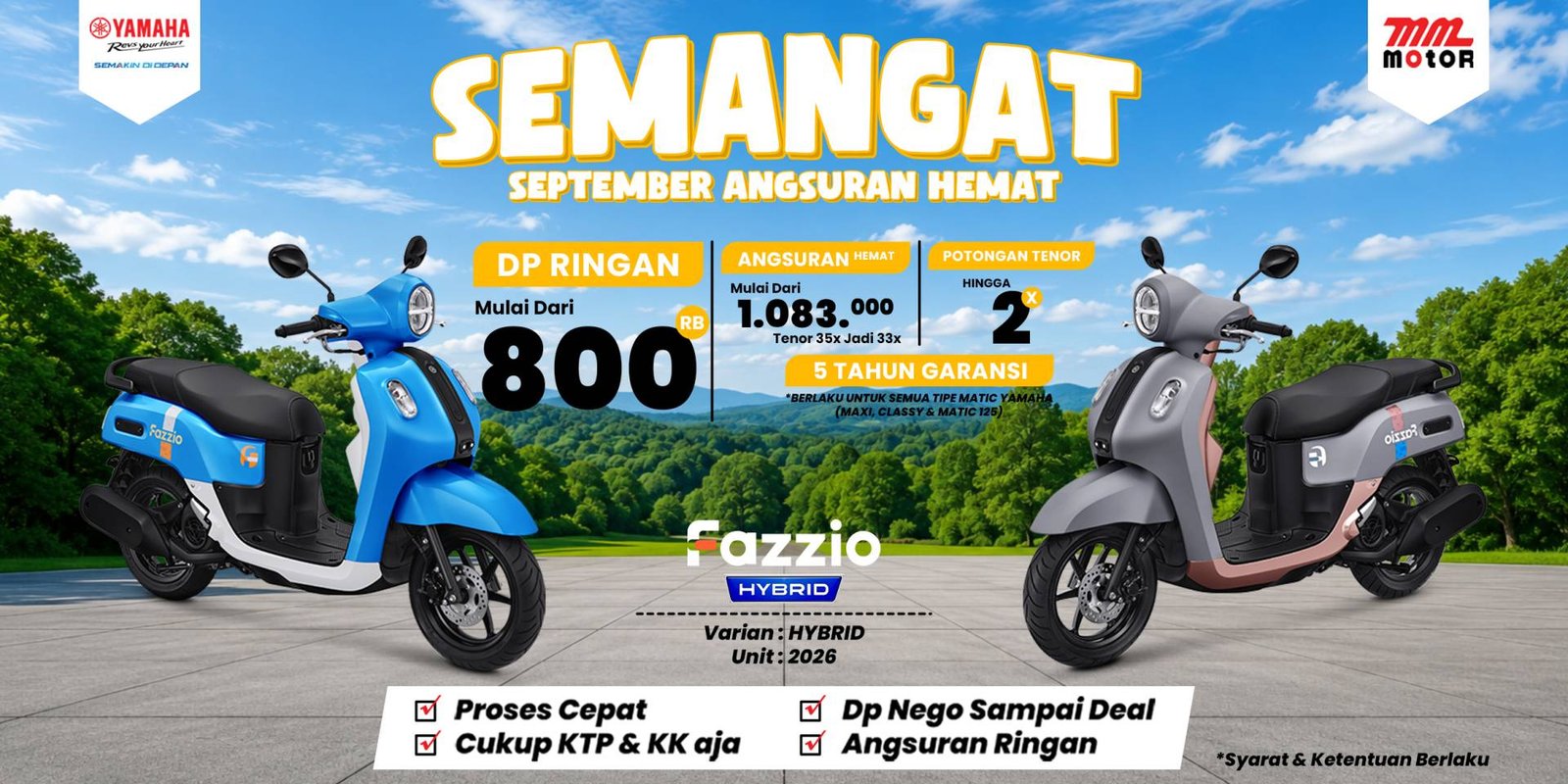 yamaha cianjur