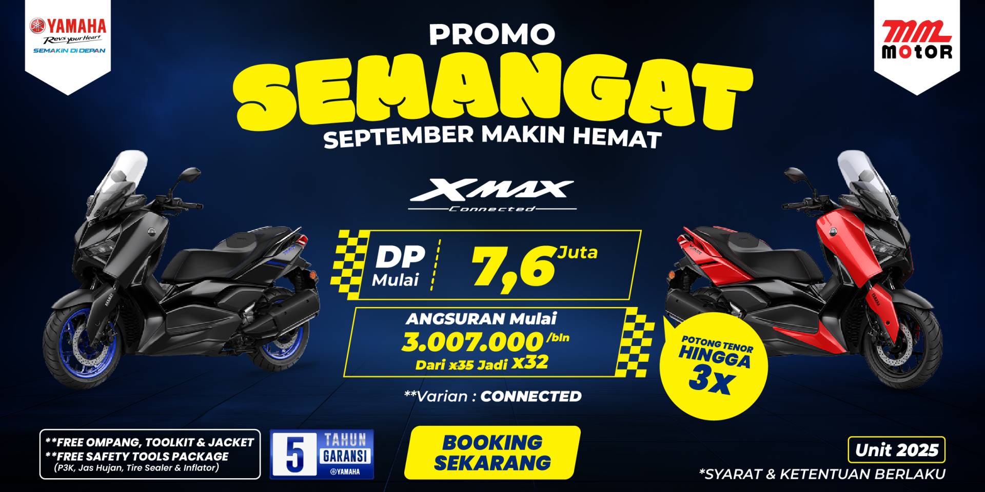 yamaha cianjur