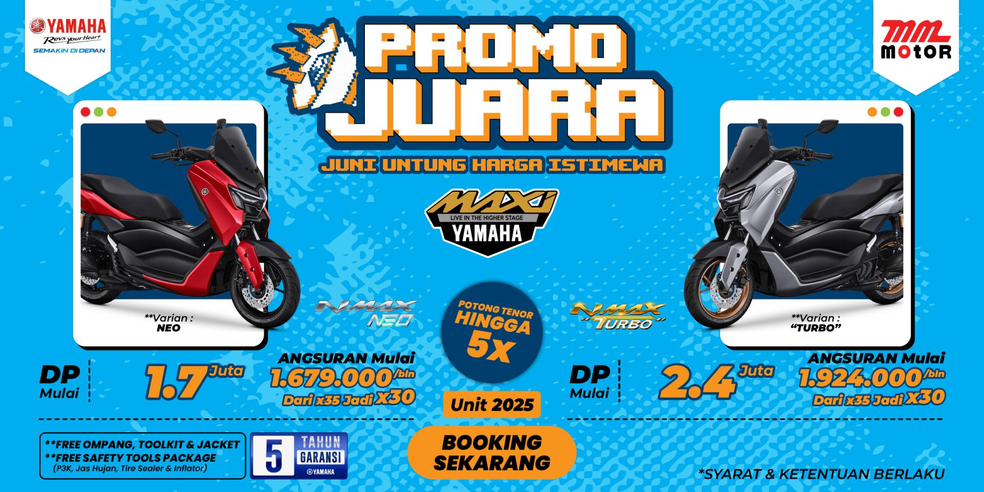 yamaha cianjur