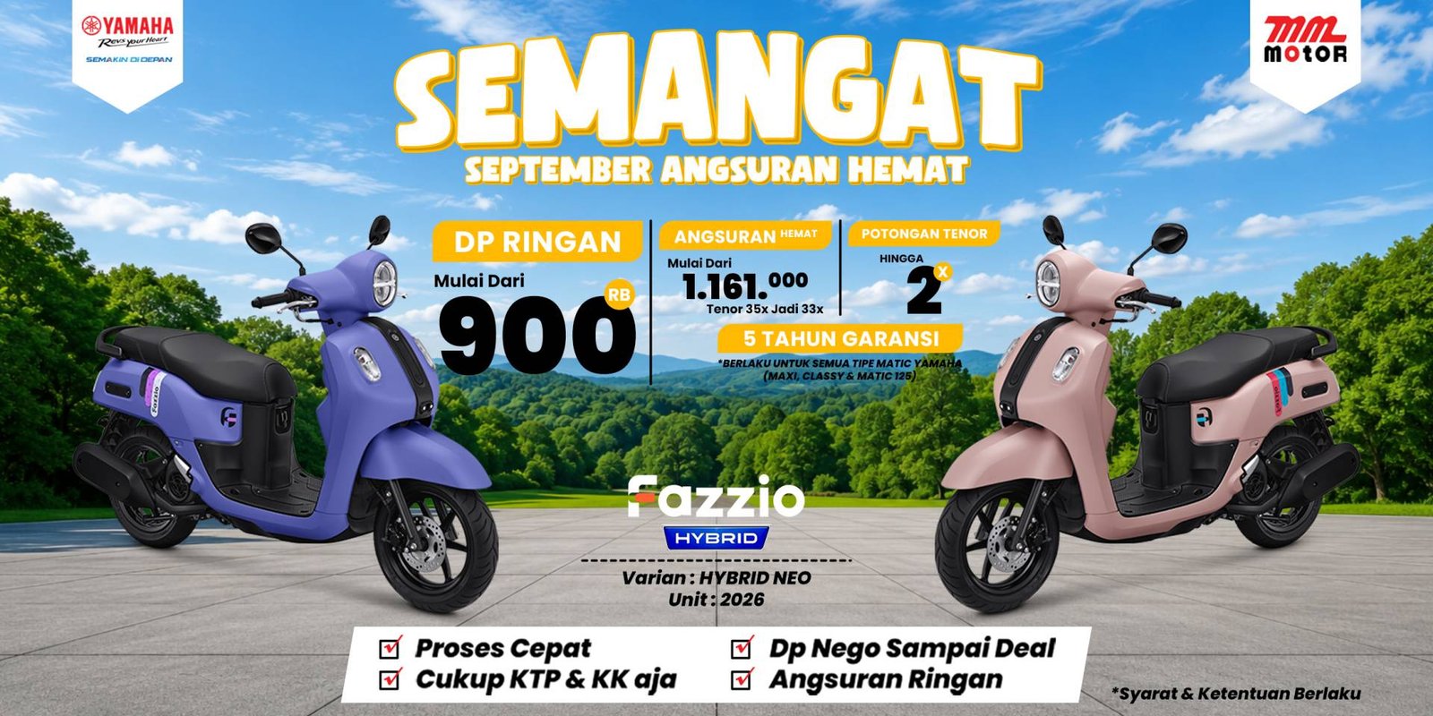 yamaha cianjur