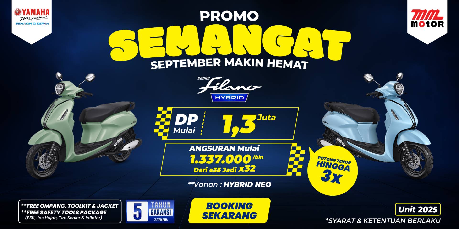 yamaha cianjur