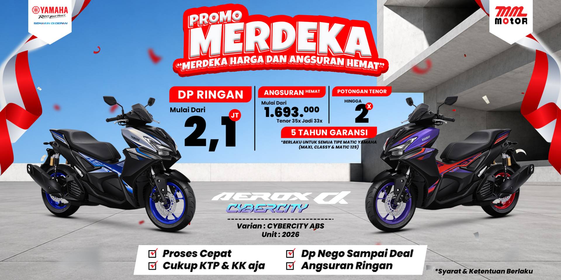 yamaha cianjur