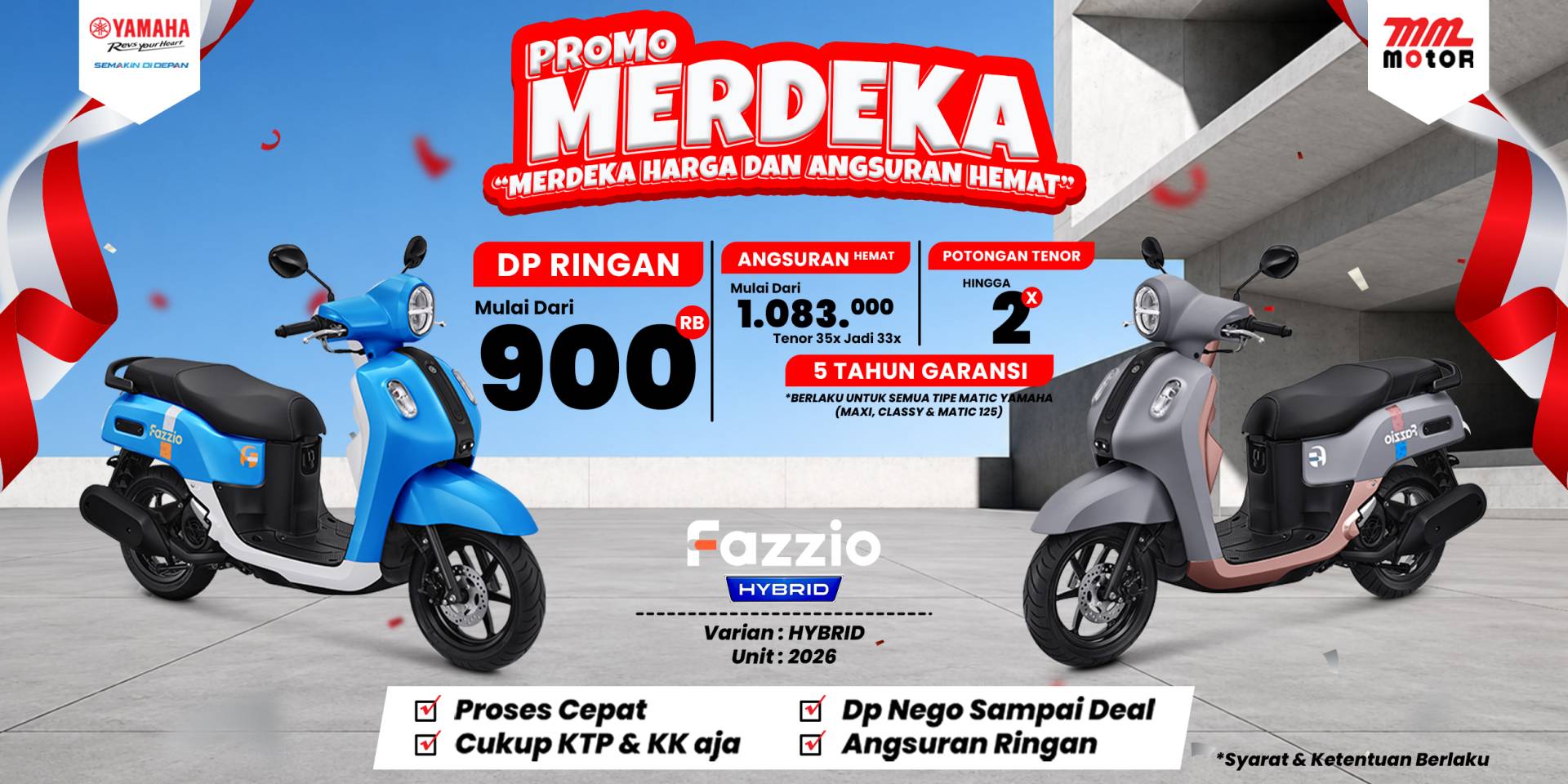 yamaha cianjur