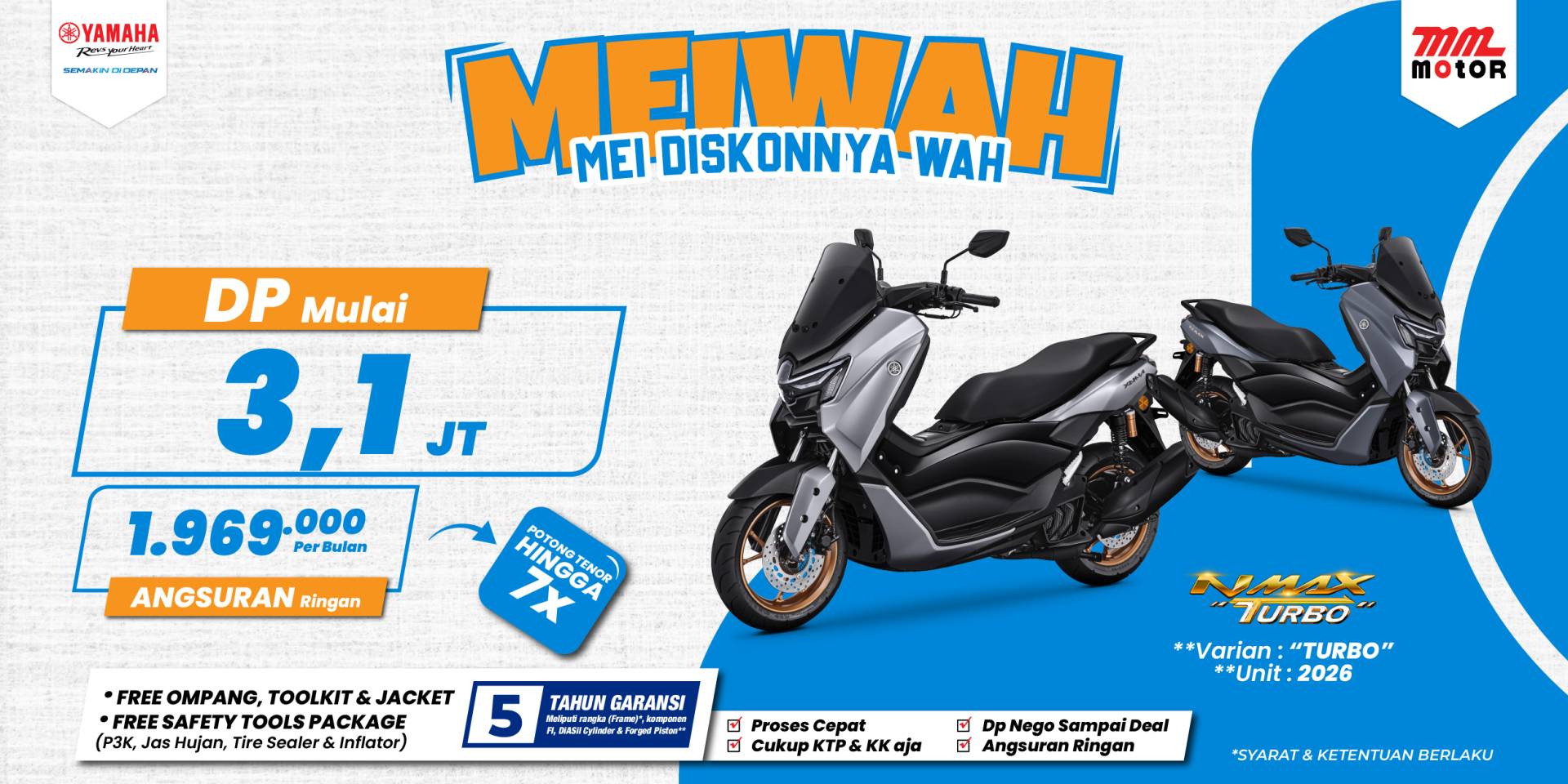 yamaha cianjur