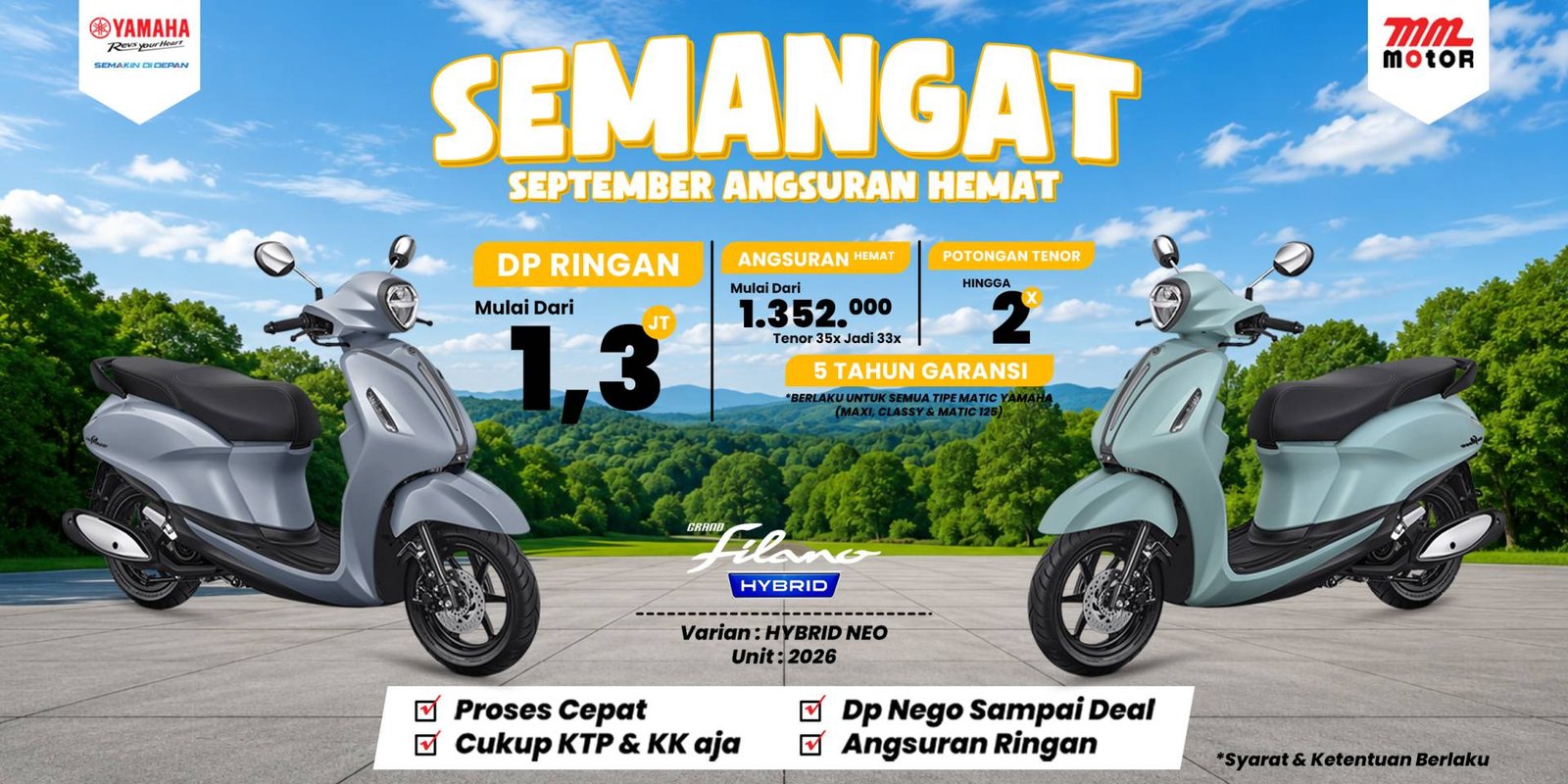yamaha cianjur