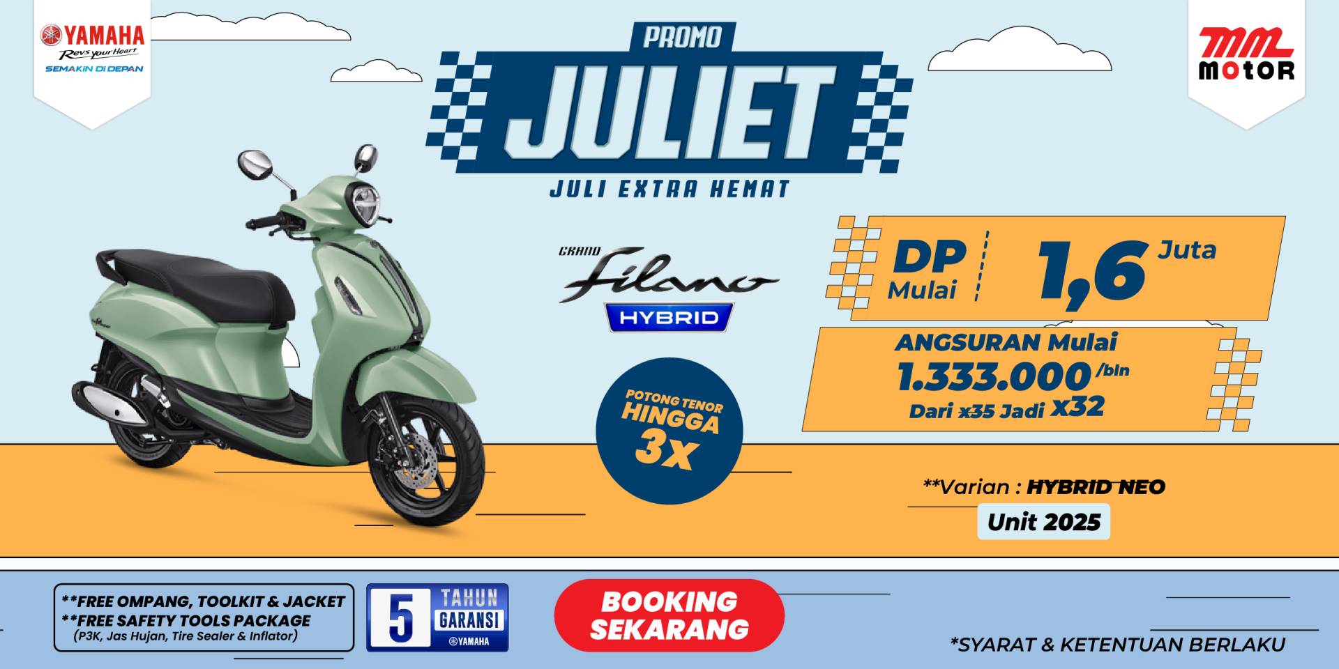 yamaha cianjur