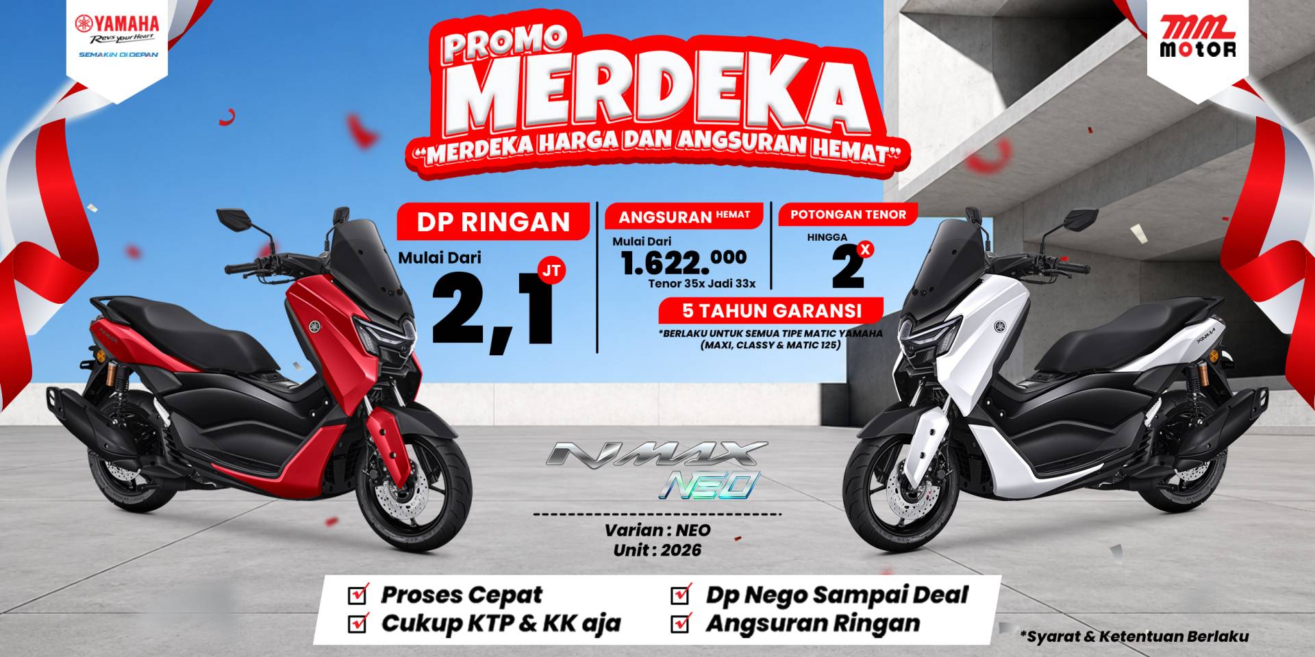 yamaha cianjur