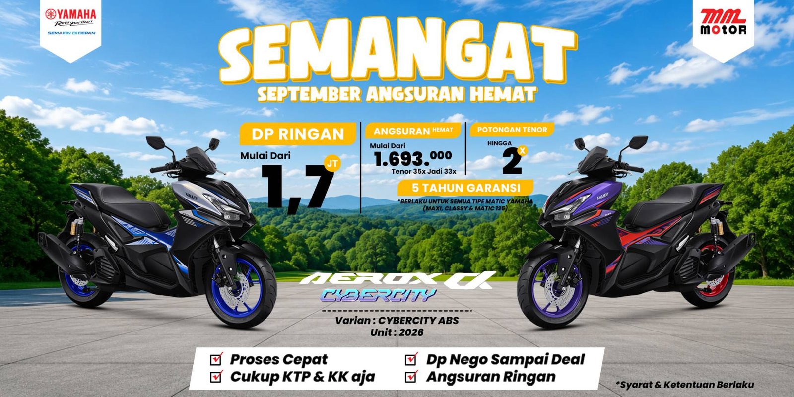yamaha cianjur