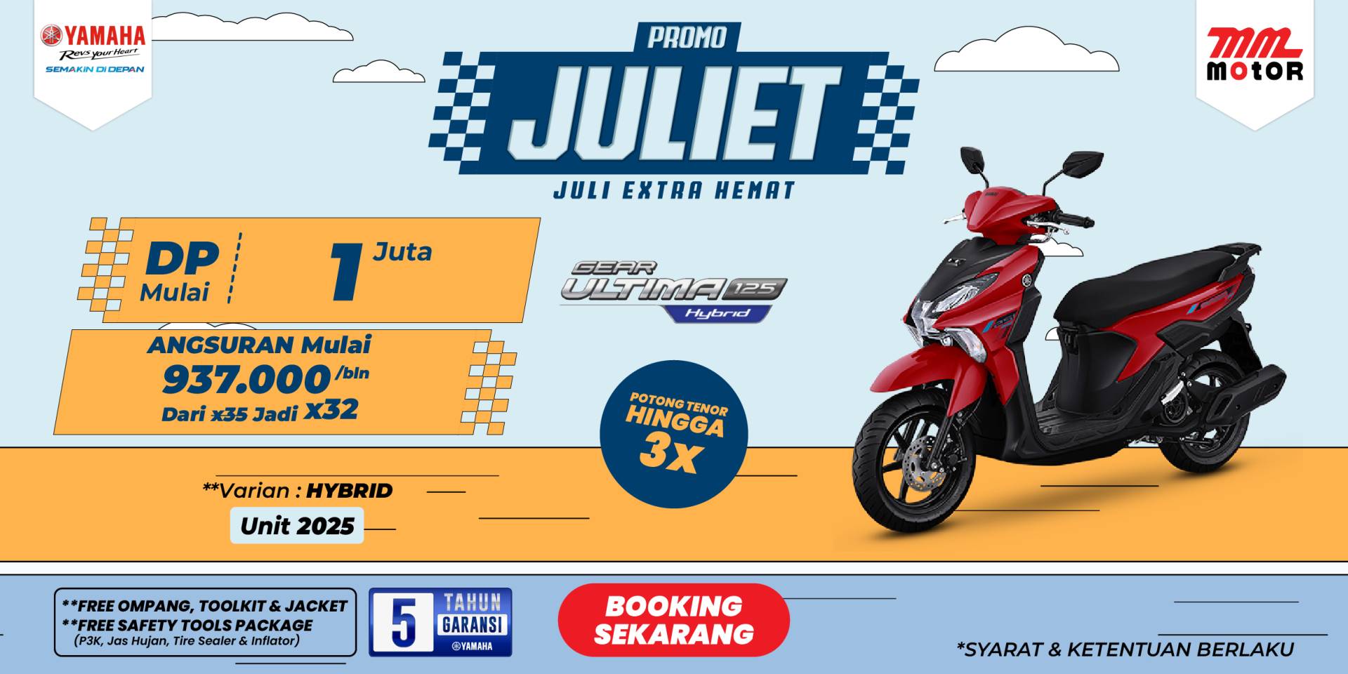 yamaha cianjur