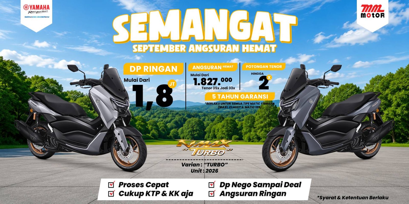 yamaha cianjur